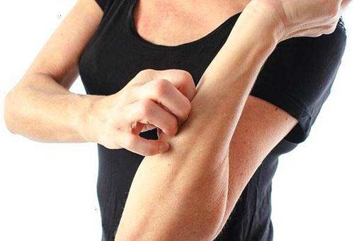 春季容易皮膚瘙癢 原來是這4個原因造成的！