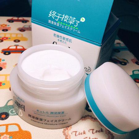 珂潤面霜好用嗎？珂潤面霜適合什么膚質