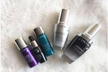 蘭蔻粉水小黑瓶雪花霜單品推薦，最好用的產(chǎn)品都在這里