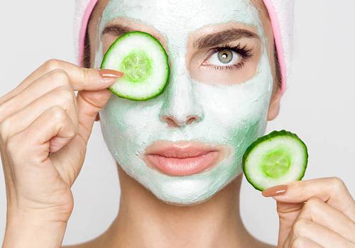 黃瓜能直接敷在臉上嗎 黃瓜面膜的做法