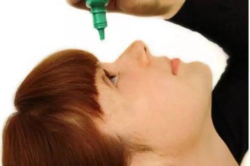 眼藥水怎么滴？小編分享正確步驟
