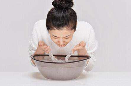 白醋可以洗臉嗎，可以！