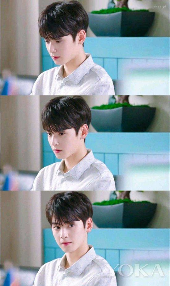 《江南美人》車銀優(yōu)素顏開掛 草莓鼻？不存在的