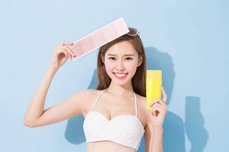 女生油性皮膚怎么改善,防曬才是最重要的控油方法-易網(wǎng)健康養(yǎng)生網(wǎng) 女生油性皮膚怎么改善,防曬才是最重要的控油方法