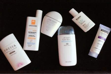 防曬和隔離哪個先用，防曬使用的正確順序方法