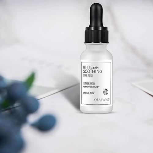 煙酰胺原液能天天用嗎 煙酰胺原液一次用幾滴