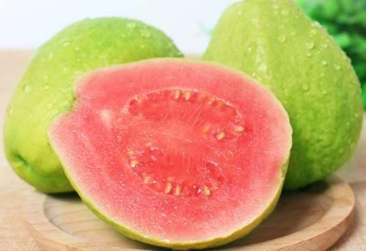 番石榴的功效與作用，有效滋養(yǎng)肌膚！