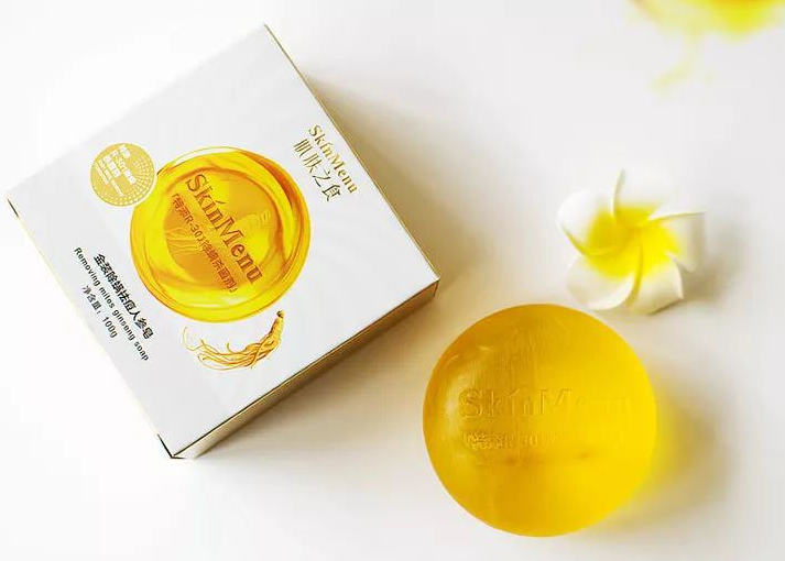 人參香皂有什么護膚功效？人參香皂可以洗臉嗎？