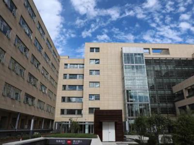 探索服務新模式 北京協和醫院西單院區新門診樓啟用