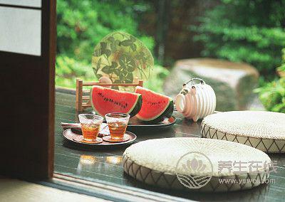 安度炎夏，消暑降溫吃什么