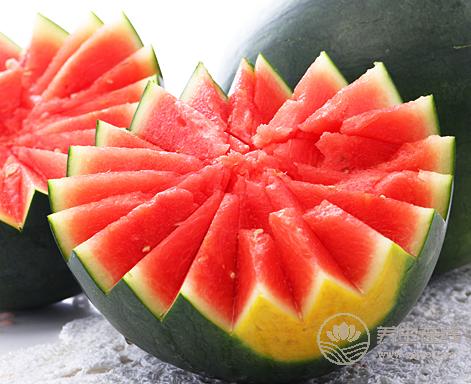 夏季解暑消暑必備8種食物