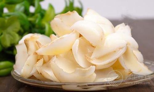 秋天吃什么補(bǔ)肺 四種食物最有效潤肺