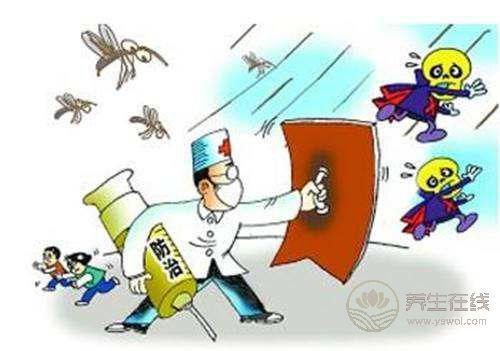 春季呼吸道傳染病的防控