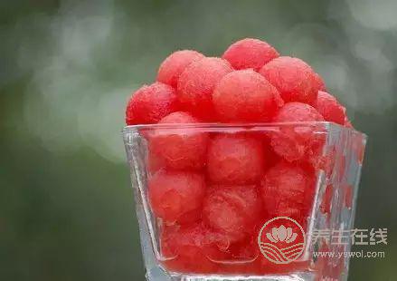 夏天做個吃瓜群眾的9個好處