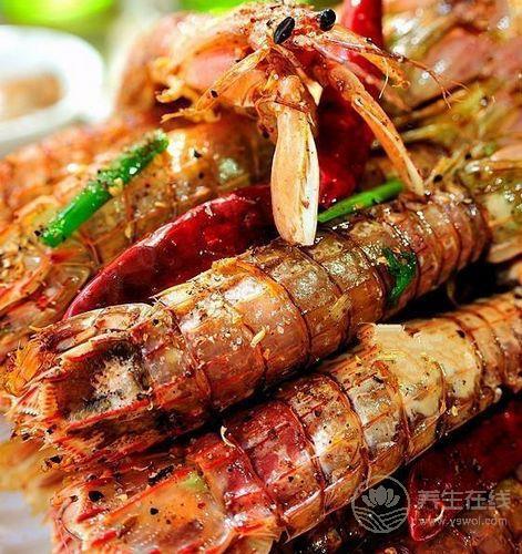 給你1份詳細的“海鮮年歷”，讓你吃到最時令的海鮮