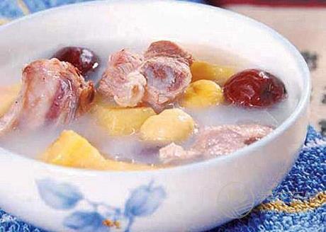 秋季吃板栗有哪些好處？ 板栗怎么吃最補腎