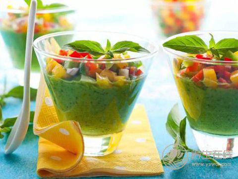 春季養生:3款自制美食可養肝護肝