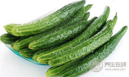 夏天一天吃一根黃瓜，竟然能讓女性變成這樣