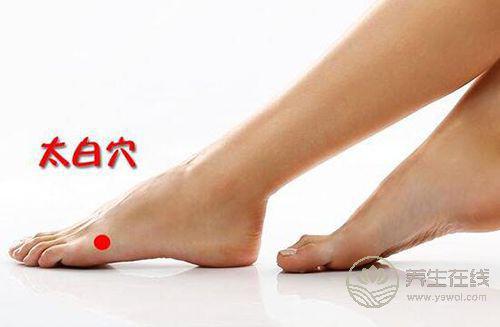  秋天肝火旺、脾氣暴躁？按這3穴位去火靜心