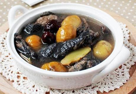 秋季吃板栗有哪些好處？ 板栗怎么吃最補腎