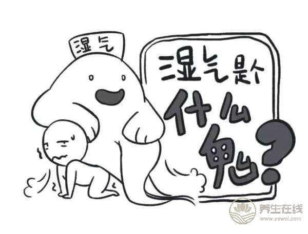 春天如何給小兒去濕氣？