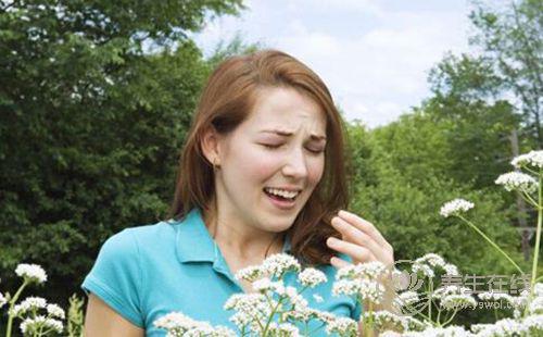 春季花粉過敏高發(fā)期 5招預(yù)防花粉過敏