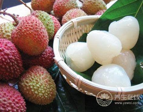 怎么吃荔枝不上火？學會5個方法