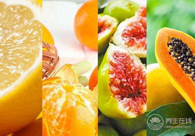 這些感光食物夏天最好少吃