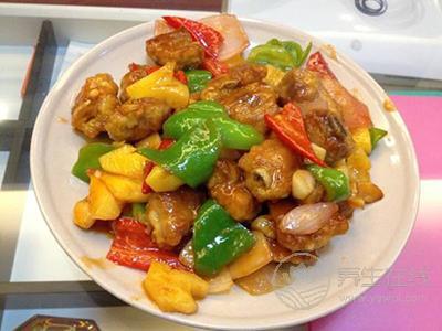 夏季四款開(kāi)胃食譜 讓你大開(kāi)吃戒透心涼