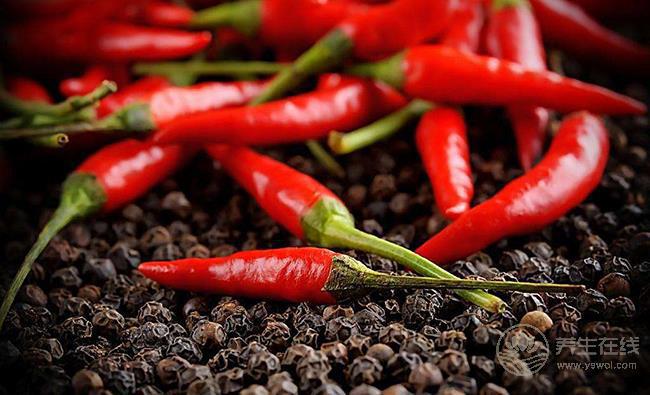 夏天吃辣椒有4種好處，但幾類人不適合吃
