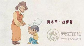 雨水——好雨知時節(jié), 當春乃生發(fā)