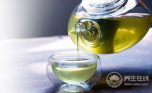 春飲花茶養生美容 推薦5款最受歡迎花草茶