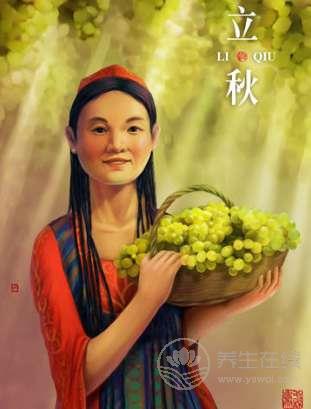 立秋食療記住“三”菜，“三”瓜，“三”湯飲食法