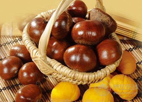 秋季吃板栗有哪些好處？ 板栗怎么吃最補腎