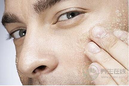 秋燥傷皮膚，4個(gè)妙招杜絕干癢上身