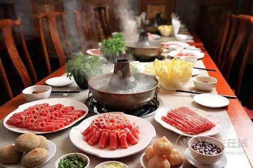 秋季吃火鍋五大禁忌 半生不熟冷熱混吃 秋季吃火鍋五大禁忌 半生不熟冷熱混吃