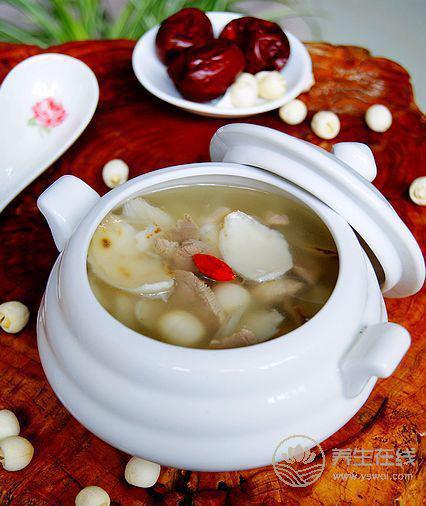 白露后養(yǎng)生多喝兩款湯，好喝管用