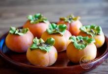 秋天吃柿子正當時，這些宜忌要知道