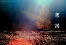 寒露養生提醒：衣食住行