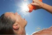 炎熱夏季教你如何預防中暑