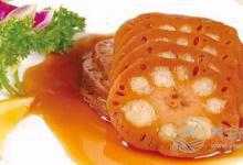 冬季潤肺止咳當(dāng)屬糯米藕