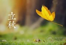 早立秋和晚立秋有什么說法？