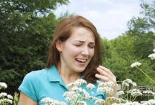 春季花粉過敏高發期 5招預防花粉過敏