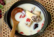 秋季喝湯別犯四個錯誤 用餐最后才喝湯