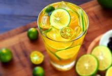 夏天喝金桔檸檬水好處多，每個人都該知道