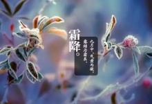 2018年立冬是哪一天?立冬怎么養生？