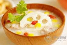 哪些養(yǎng)生粥適合在秋季喝?