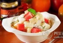 秋季腹瀉，巧吃蘋果可止