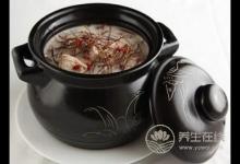 春季易咳嗽，試試這款春咳調(diào)理湯