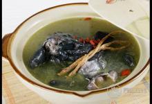 常見三款霜降節氣的滋補食品